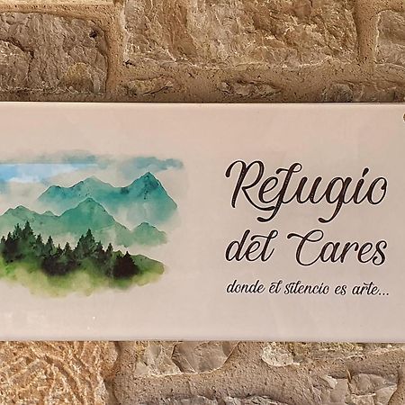 Refugio Del Cares Guest House Ortiguero Exterior photo