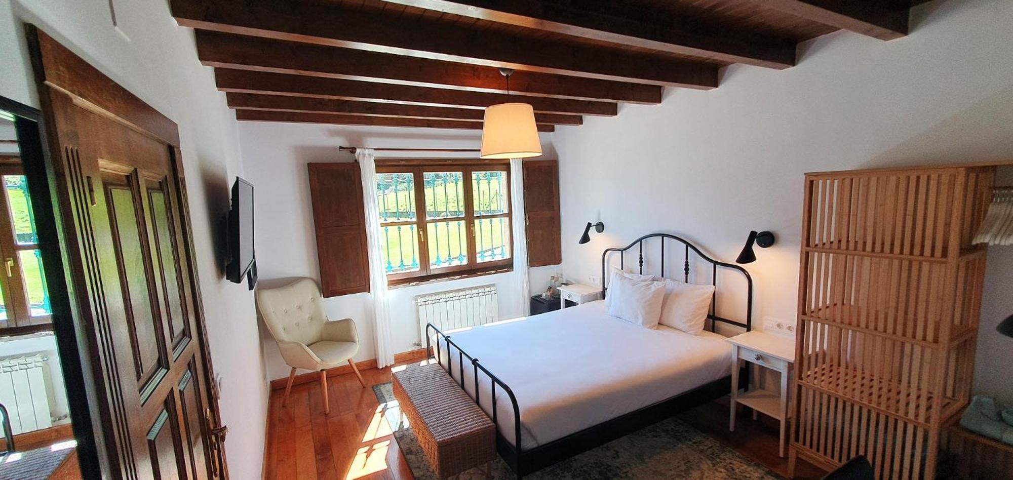 Refugio Del Cares Guest House Ortiguero Exterior photo