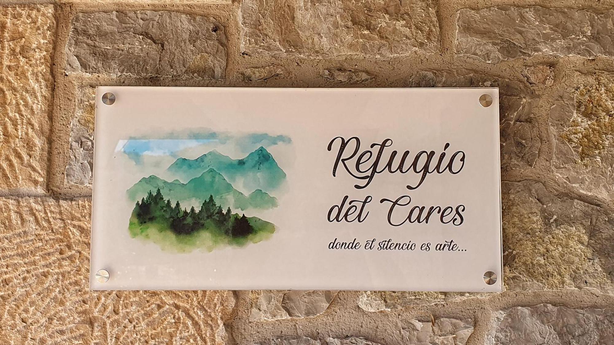 Refugio Del Cares Guest House Ortiguero Exterior photo