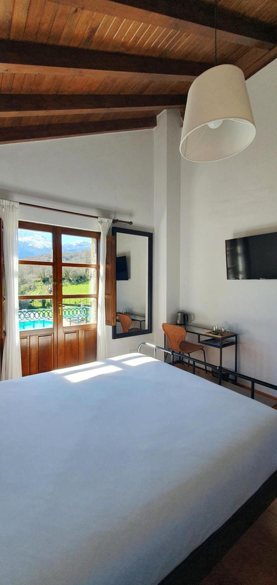 Refugio Del Cares Guest House Ortiguero Exterior photo