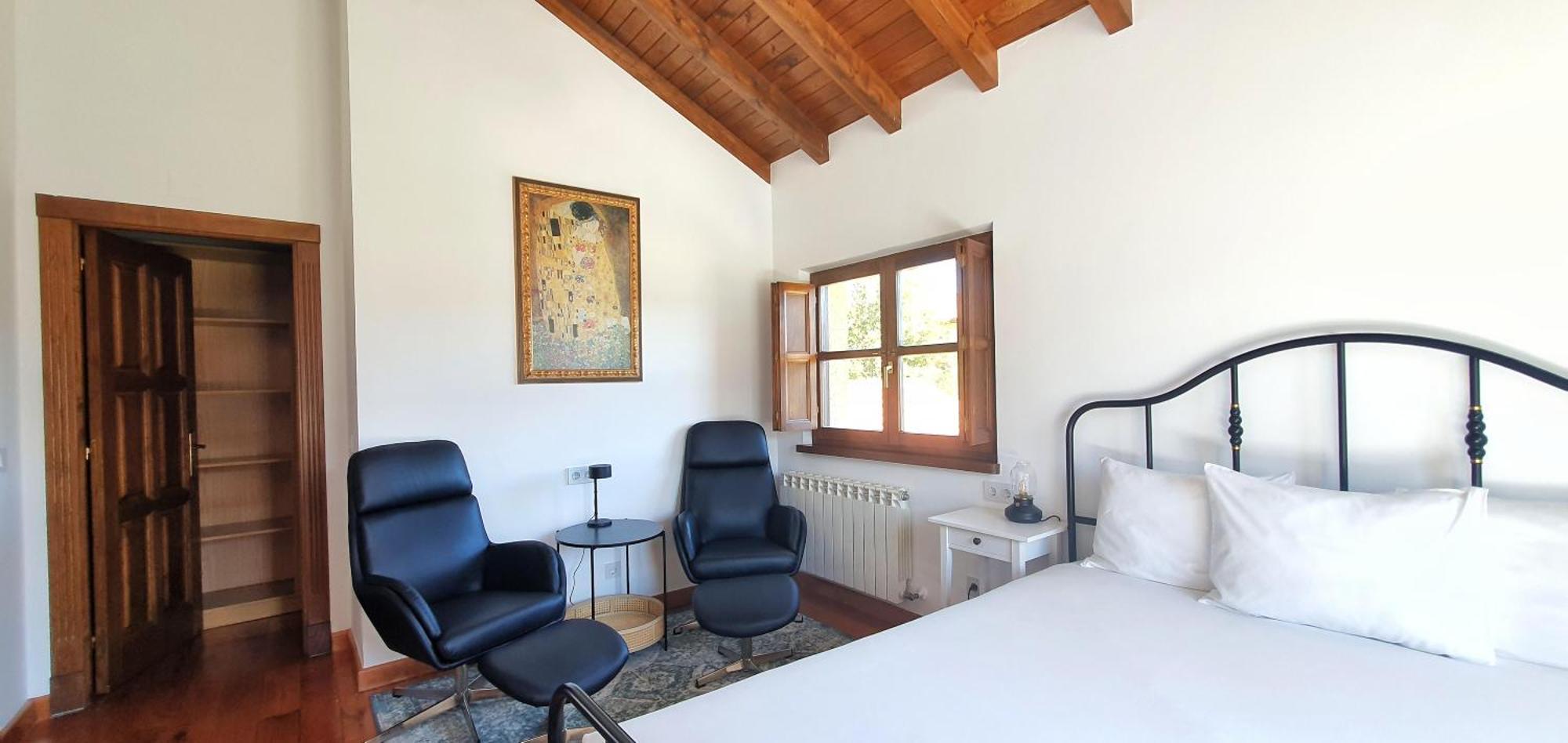 Refugio Del Cares Guest House Ortiguero Exterior photo