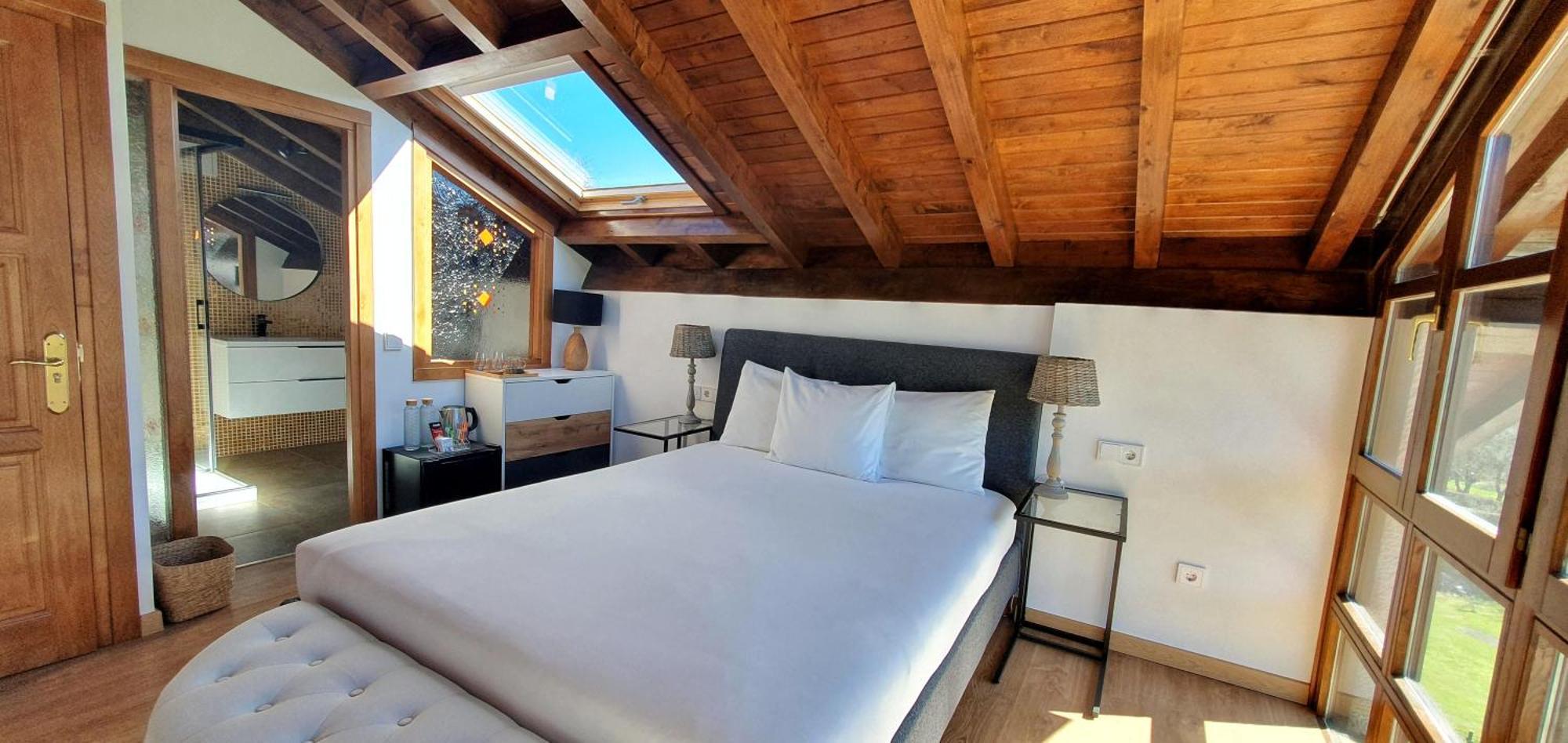 Refugio Del Cares Guest House Ortiguero Exterior photo